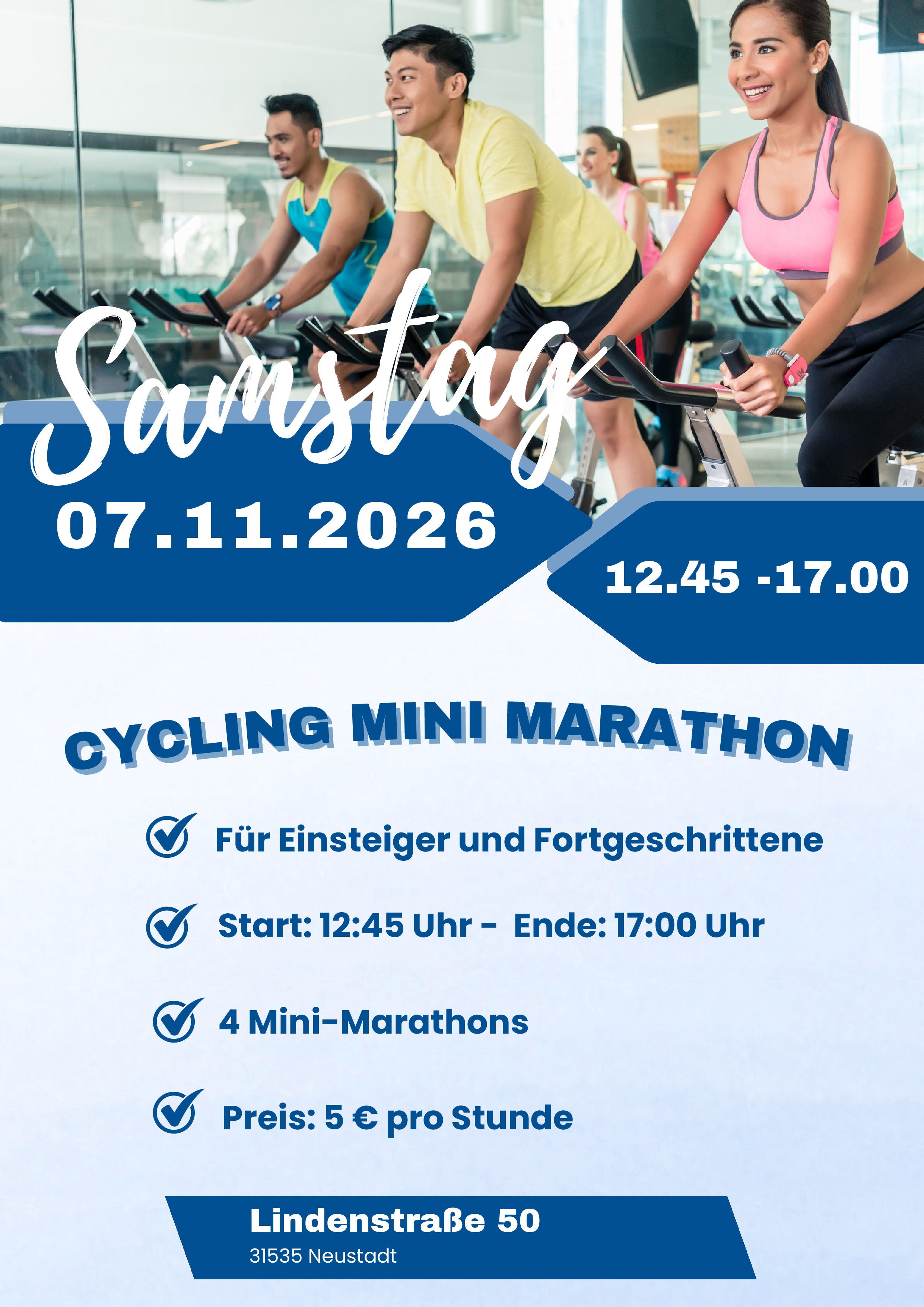 Website Minimarathon 2026