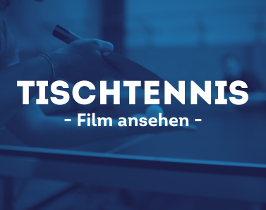 Tischtennis