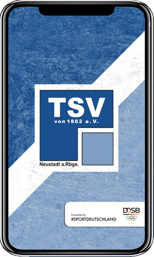Die neue TSV-App