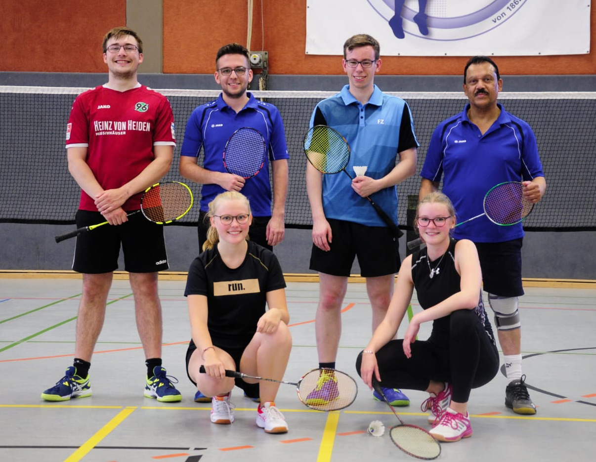 1 KK Mannschaft 2021