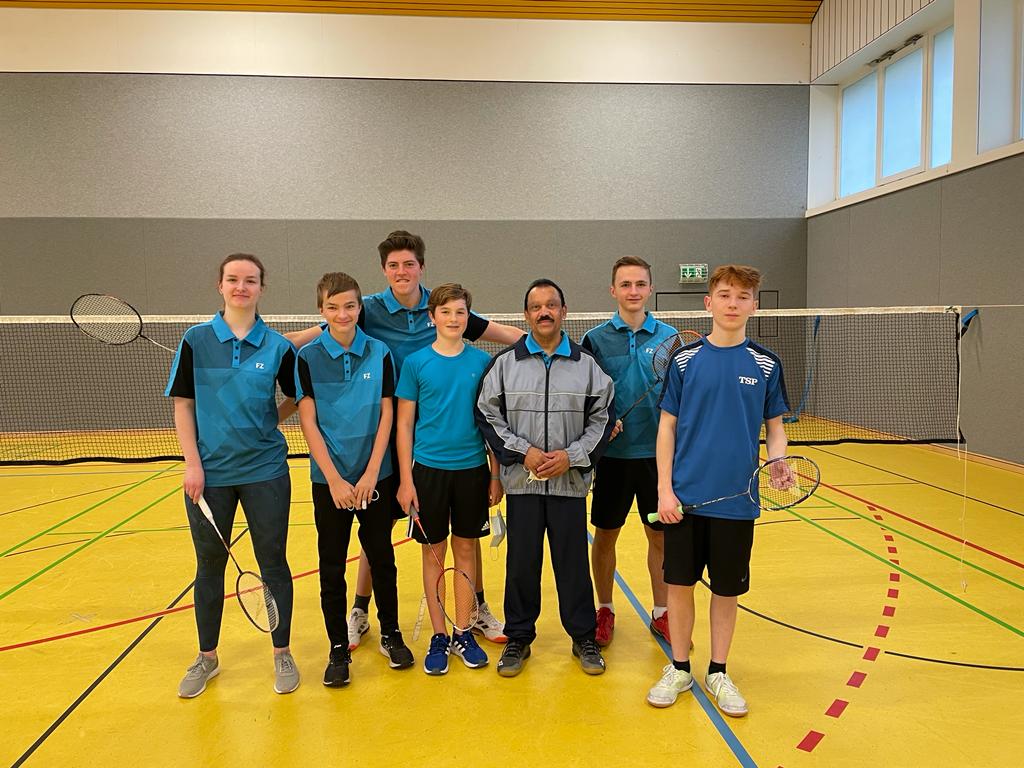 1. Meister Erfolg in der Kreisliga U19