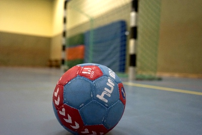 handball tor