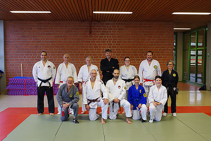 Lehrgang Bad Muender