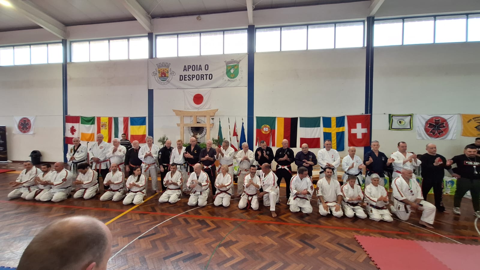 Super „Super Seminar 2024“ in Leiria, Portugal am 16.03.2024