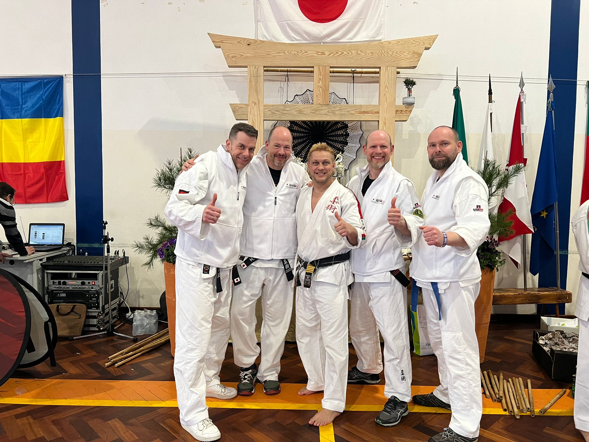 Super „Super Seminar 2024“ in Leiria, Portugal am 16.03.2024