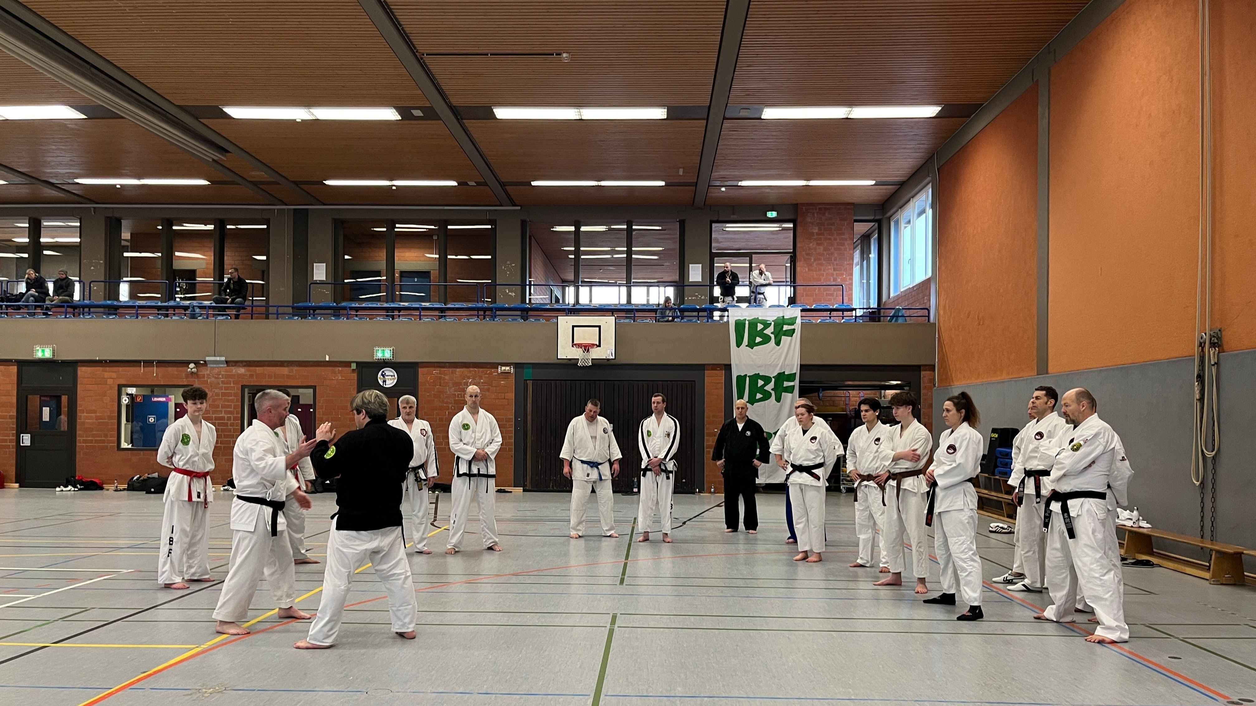 IBF Gremium26 Action1