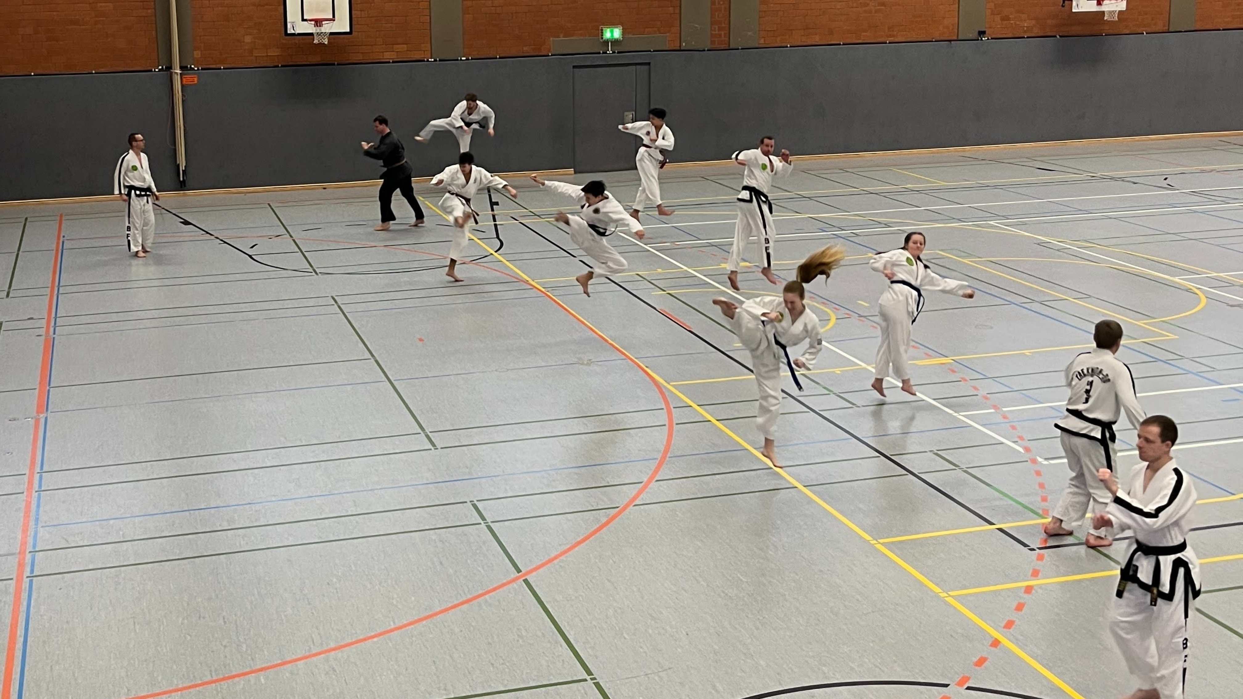 IBF Gremium26 Action3