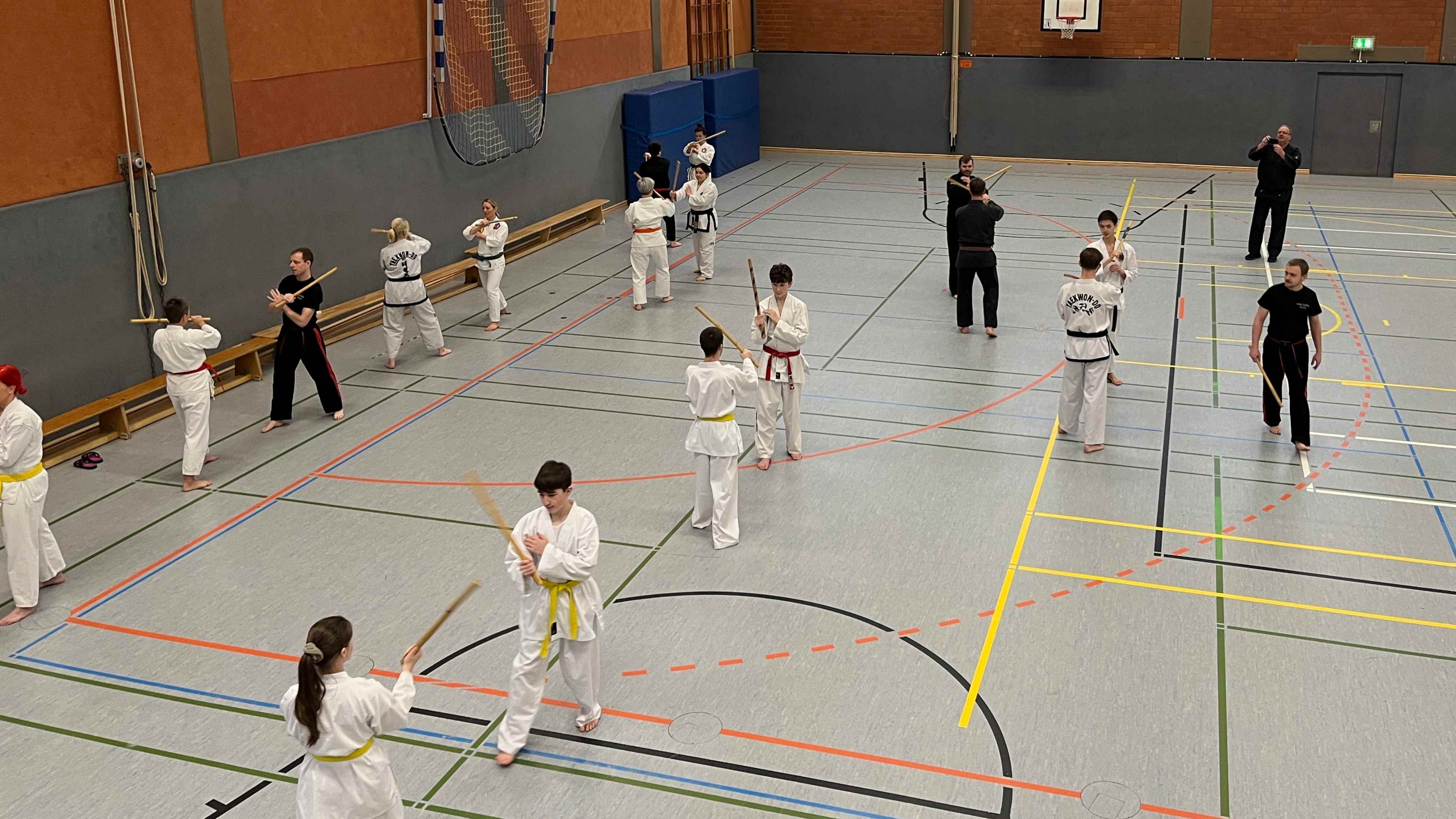 IBF Gremium26 Action5