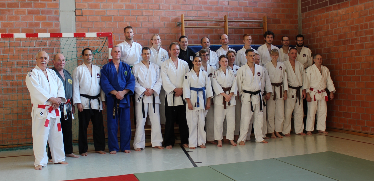 DAN Vorbereitungslehrgang 12.11.16