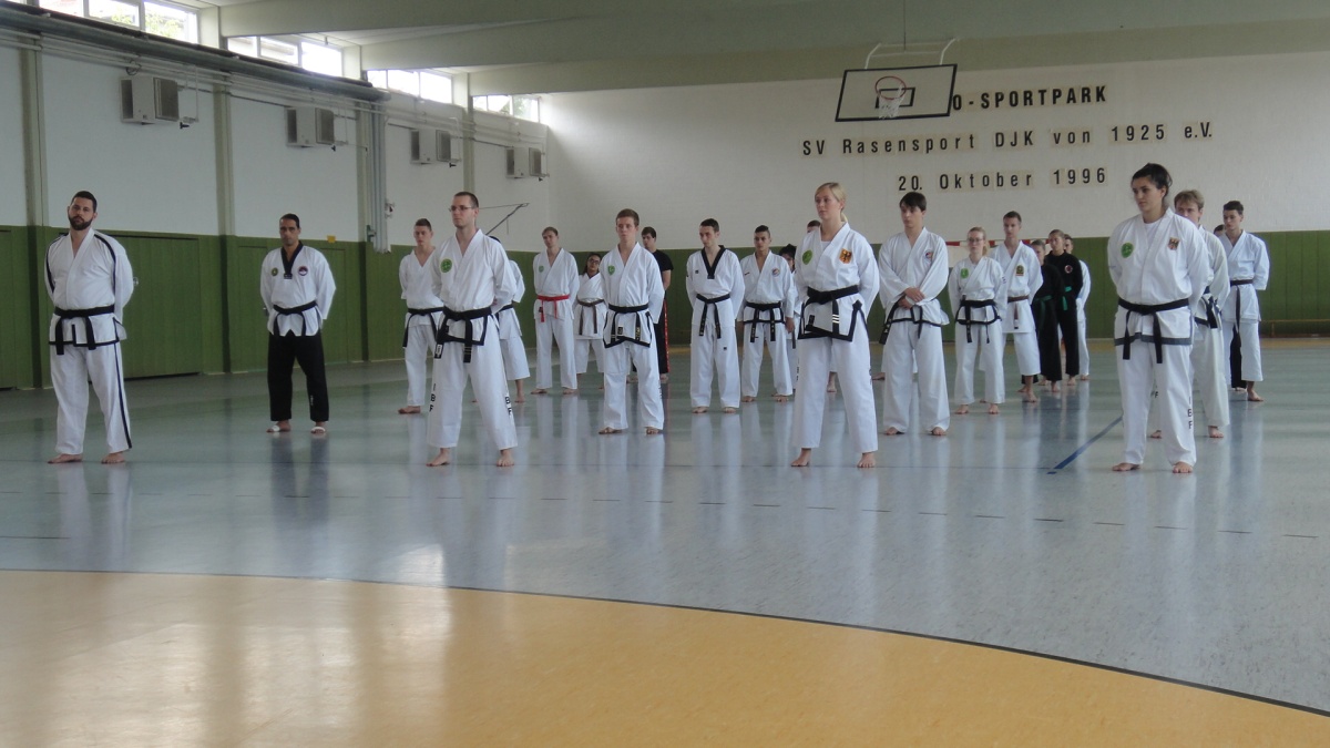 Kadertraining Osnabrück 1