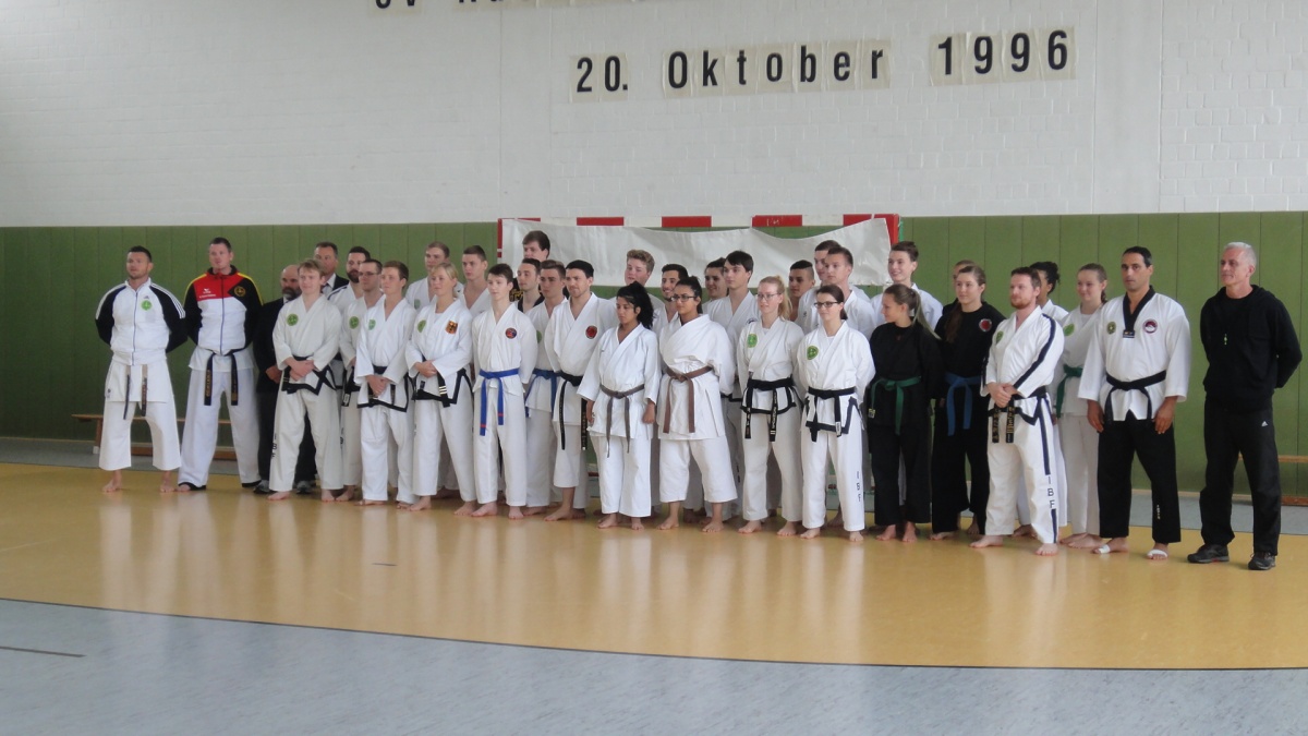 Kadertraining Osnabrück 2