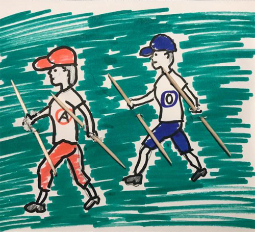 Laufen und Ausdauersport Nordic Walking TSV Neustadt