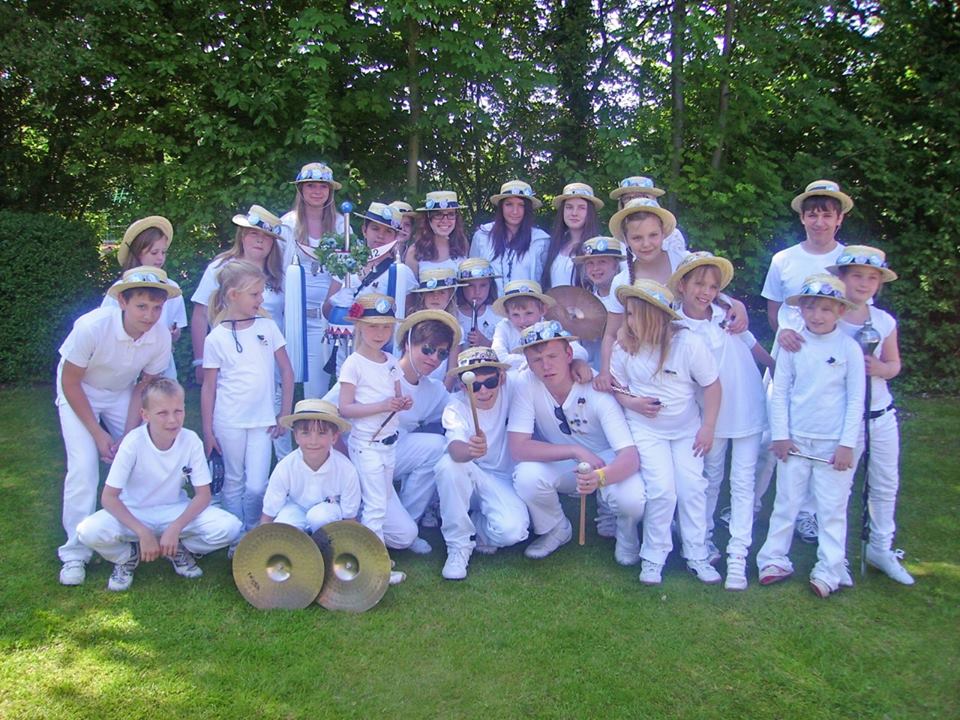 Jugend-Spielmannszug 2014