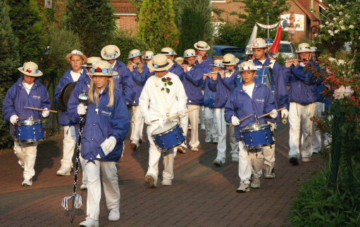 Jugend-Spielmannszug 2003