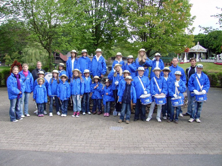 Jugend-Spielmannszug 2009