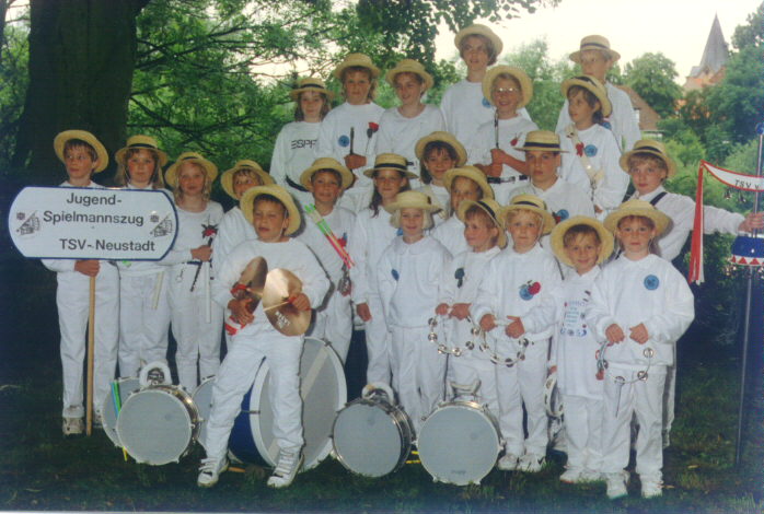 Jugend-Spielmannszug 1993
