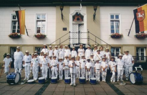 Jugend-Spielmannszug 2002