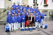 Jugend-Spielmannszug 2005