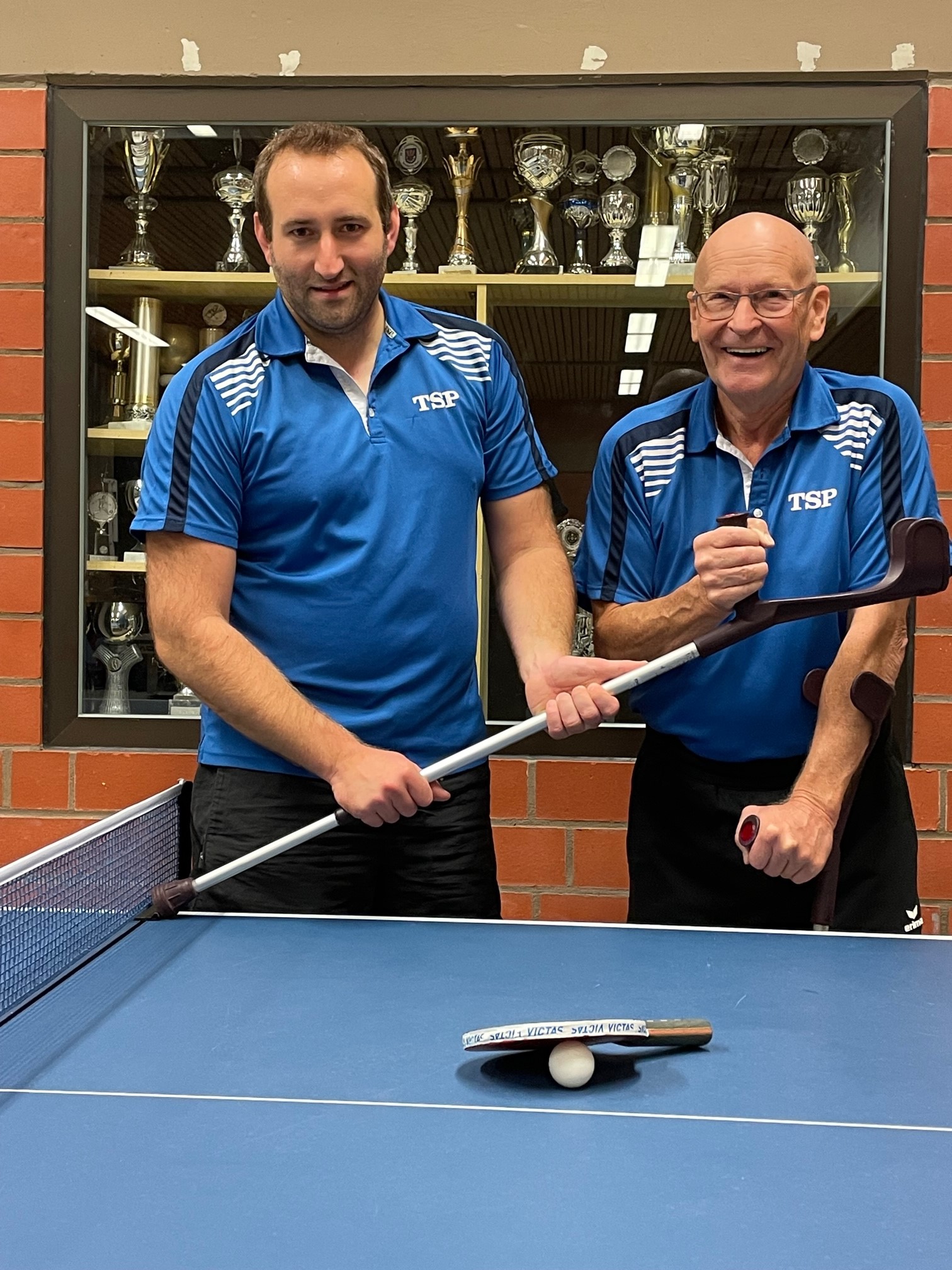 Behindertentischtennis