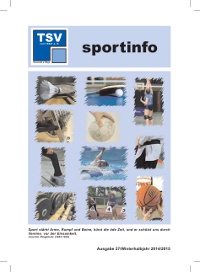 TSV Sportinfo