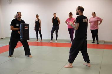 Frauensporttag RSB Hannover in Langenhagen 20.September 2025